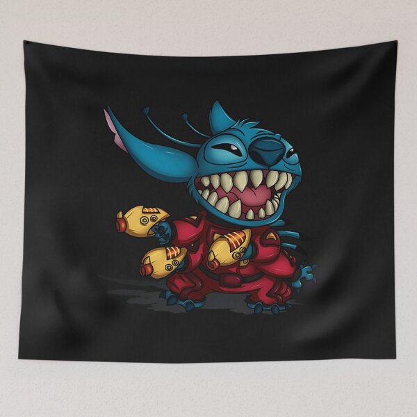 Item preview, Stitch T-Shirt626 designed and sold by CorbinArima.