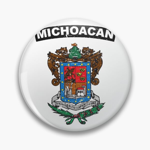 Item preview, michoacan crest designed and sold by BOOST88s.