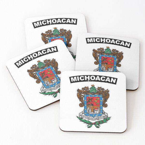 Item preview, michoacan crest designed and sold by BOOST88s.