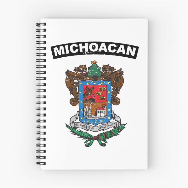 Artikelvorschau, Michoacan Wappen entworfen und verkauft von BOOST88s.