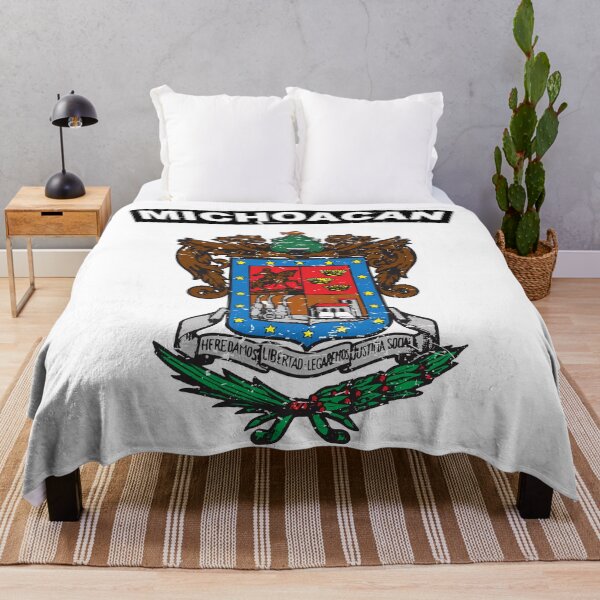 Item preview, michoacan crest designed and sold by BOOST88s.