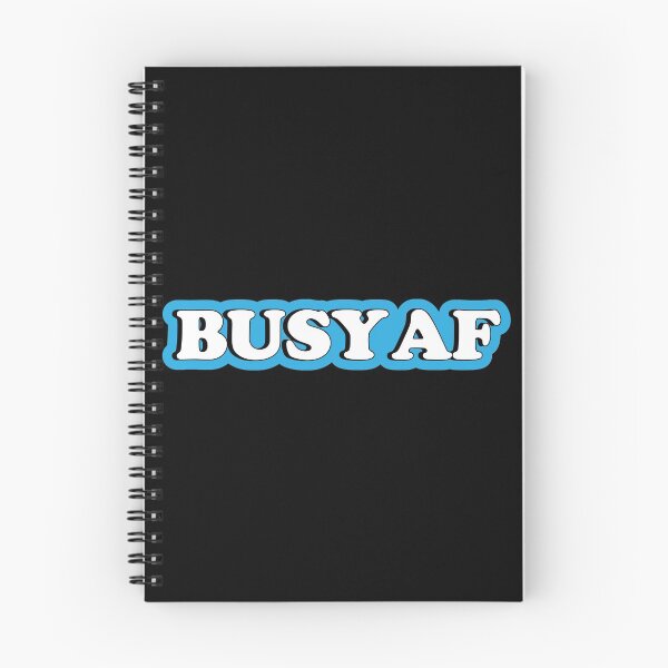 Item preview, Busy af designed and sold by Justtrendytees.