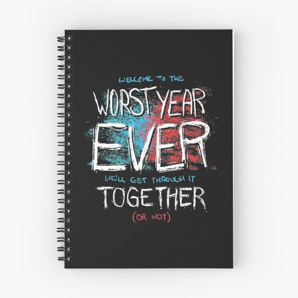 Item preview, Worst Year Ever T-ShirtWorst Year Ever - Theme Song designed and sold by CorbinArima.