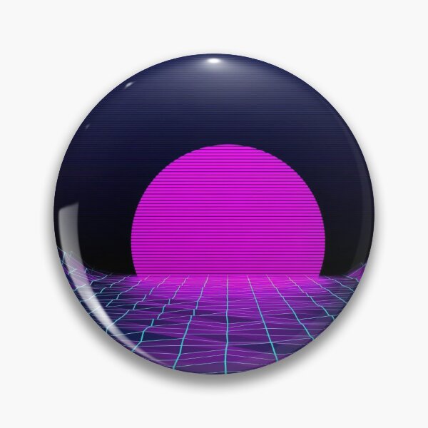Artikelvorschau, Synth Wave | Design entworfen und verkauft von innexciumtab.