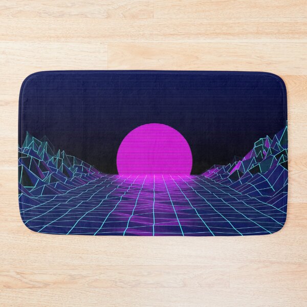 Item preview, Synth Wave | Design designed and sold by innexciumtab.