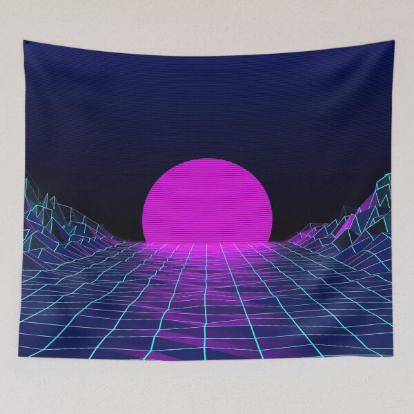 Item preview, Synth Wave | Design designed and sold by innexciumtab.