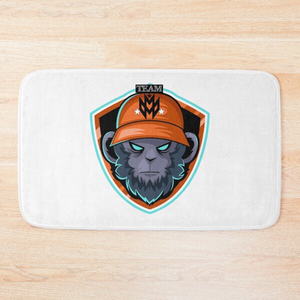Item preview, gorilla head hat team logo Essential designed and sold by VinBasis.