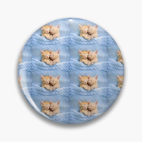 Item preview, sleeping kittens designed and sold by giftsbyHazel.