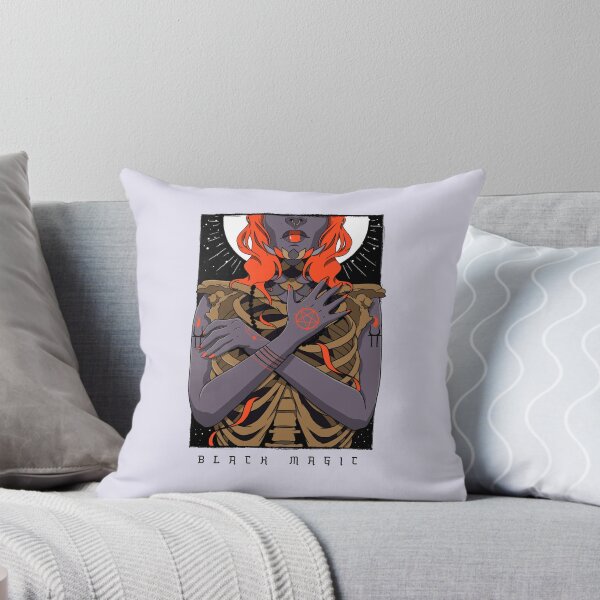 Item preview, Witch Girl - Occult Art designed and sold by ManiaTeec.