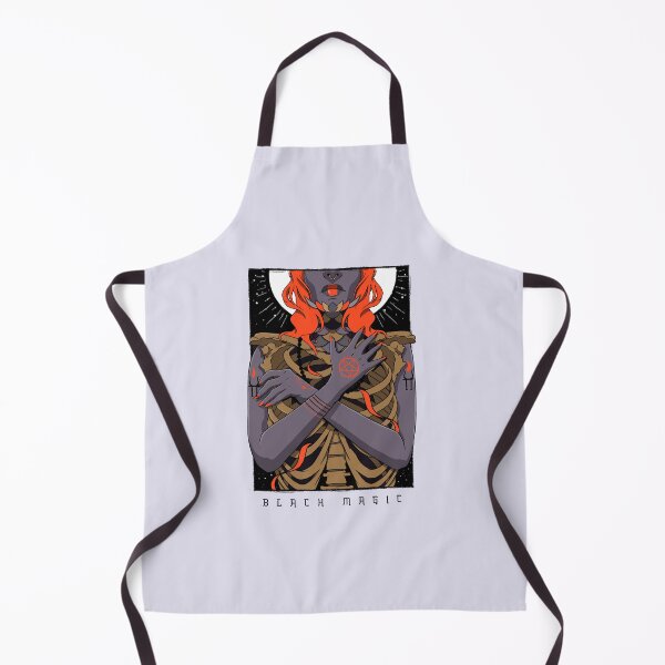 Item preview, Witch Girl - Occult Art designed and sold by ManiaTeec.