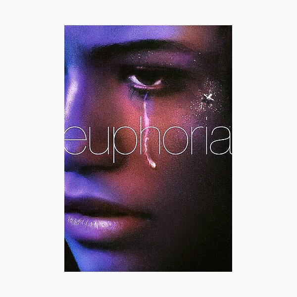 Aperçu de l'œuvre EUPHORIA BRILLANT créée et vendue par princessticker.
