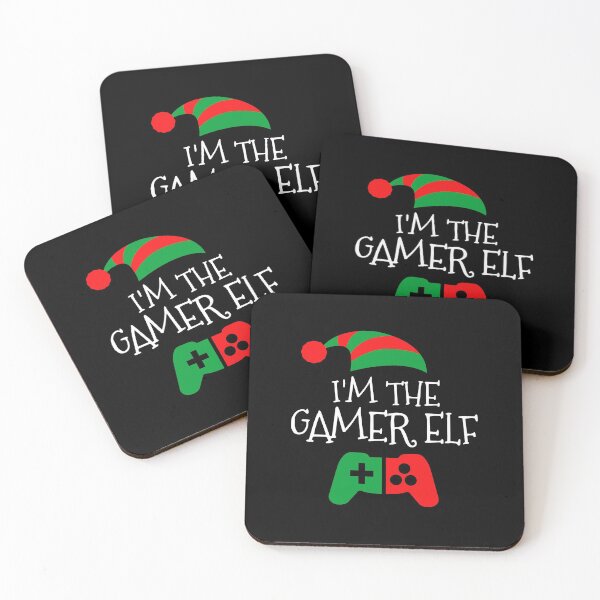 Item preview, I am The Gamer Elf designed and sold by BuynPose.