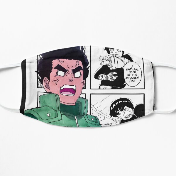 Manga 14 Face Masks Redbubble