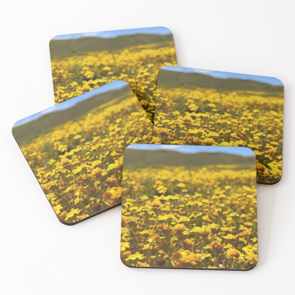 Item preview, Yellow Daisy Closeup Photography designed and sold by KarebearsTees.