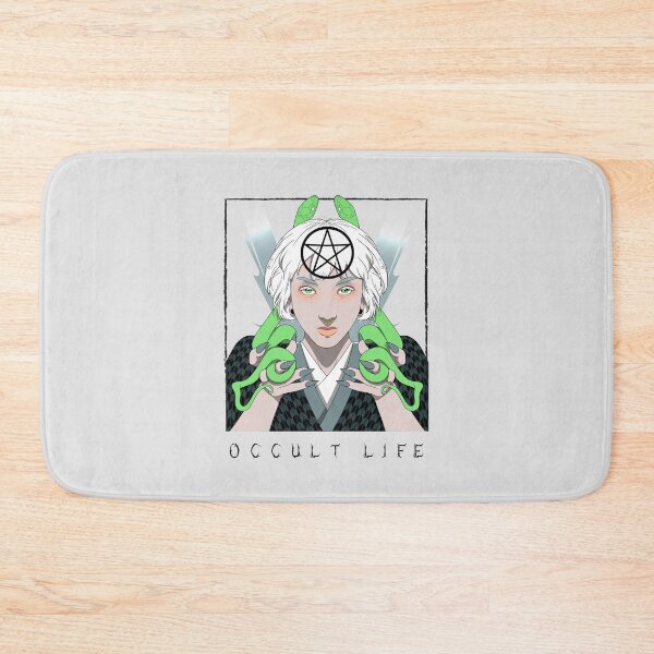 Item preview, Goth boy - Occult Art designed and sold by ManiaTeec.