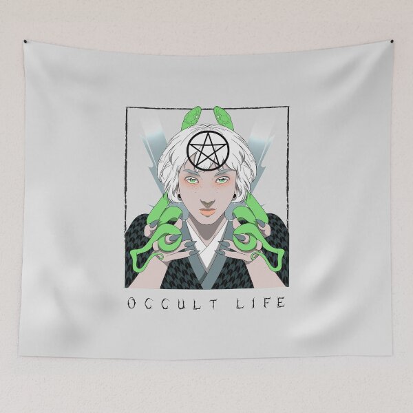 Item preview, Goth boy - Occult Art designed and sold by ManiaTeec.