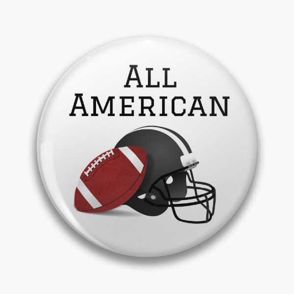 Item preview, Cw all American designed and sold by Dreamseeker2020.