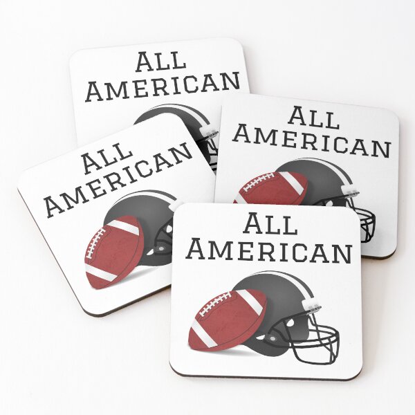 Item preview, Cw all American designed and sold by Dreamseeker2020.