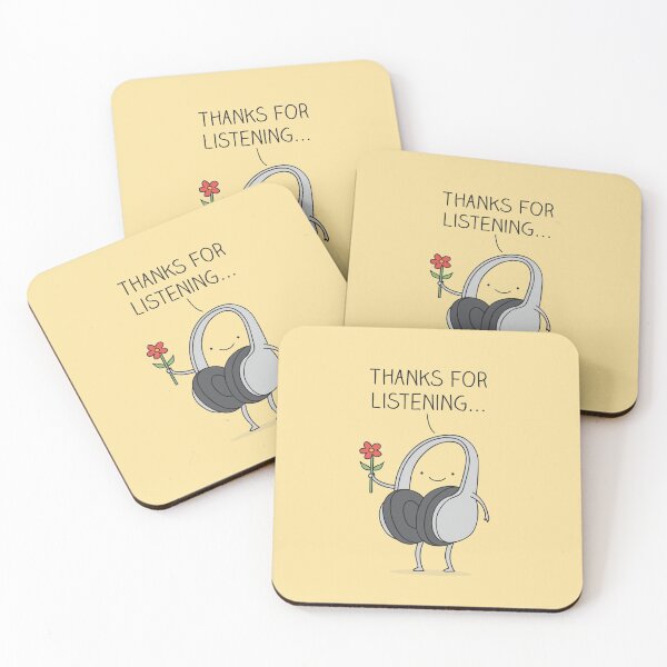 Item preview, Listen to love designed and sold by Milkyprint.