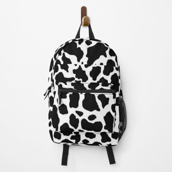 Item preview, Black & white Cow print desinged items designed and sold by DesignbyTaffy.