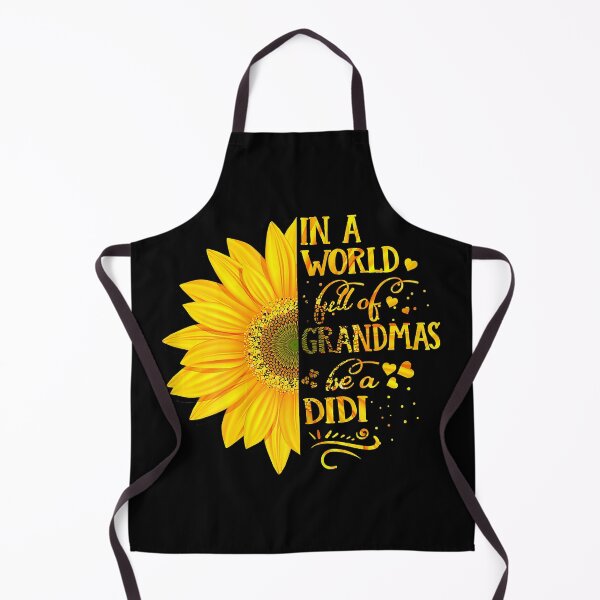 Item preview, Womens In a World Full of Grandmas Be a Didi Sunflower Mother's Day designed and sold by joslinprent26.