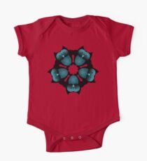 A PARLIMENT OF OWLS One Piece - Short Sleeve