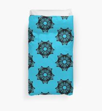 A PARLIMENT OF OWLS Duvet Cover