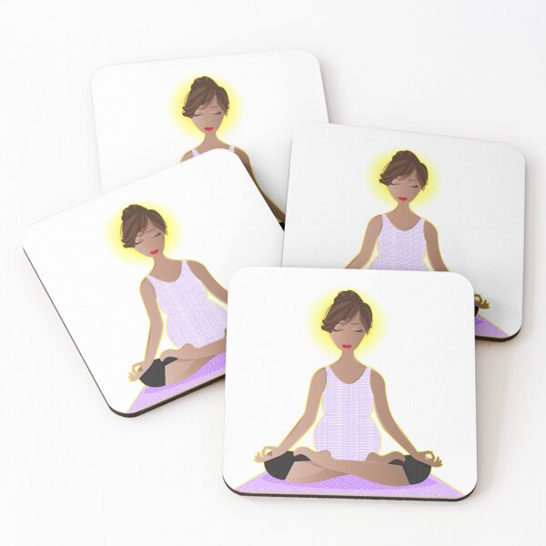 Item preview, Yoga Meditation-yoga relax designed and sold by sasijaya.