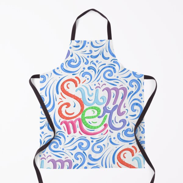 Item preview, Summer lettering pattern  designed and sold by Veleri.