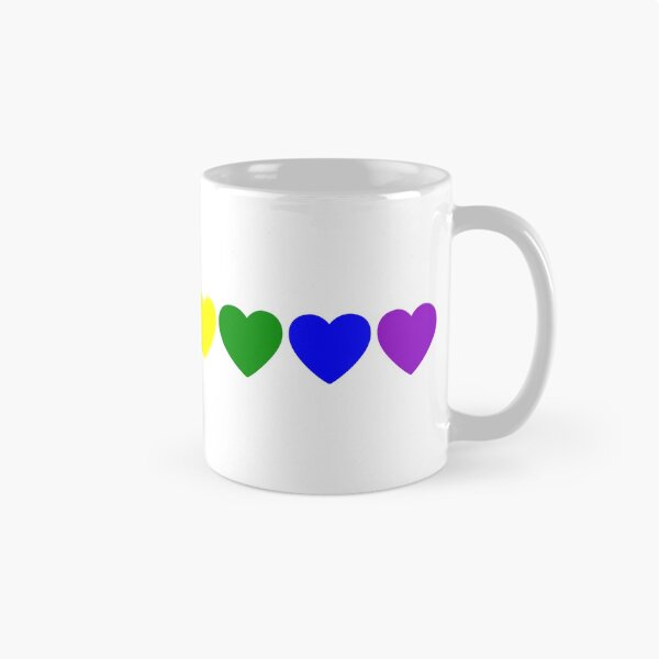 Item preview, 38 hearts / philadelphia gay pride flag designed and sold by kassanderplus.