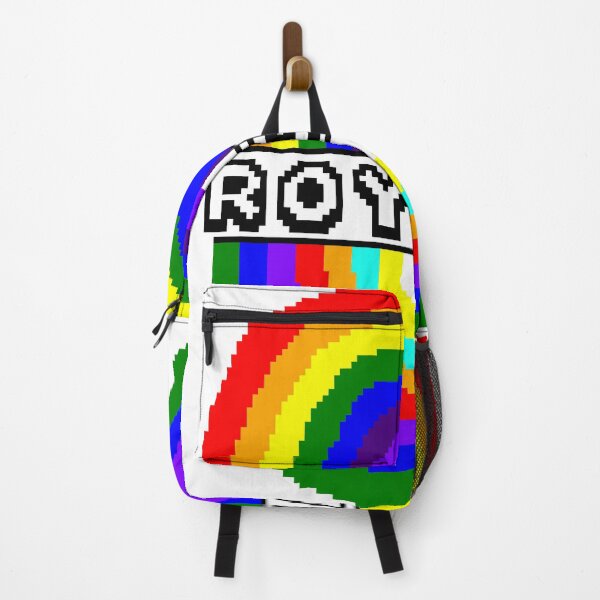 Item preview, ROYGBIV Colors Pixel designed and sold by Reymond.