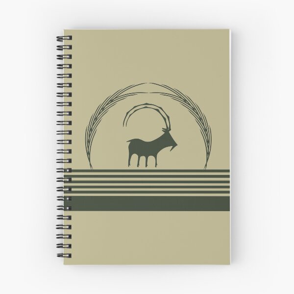 Item preview, Ancient Mountain Goat designed and sold by shahramroj.