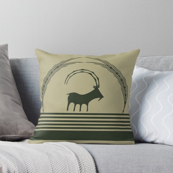 Item preview, Ancient Mountain Goat designed and sold by shahramroj.