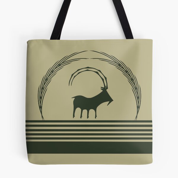 Item preview, Ancient Mountain Goat designed and sold by shahramroj.