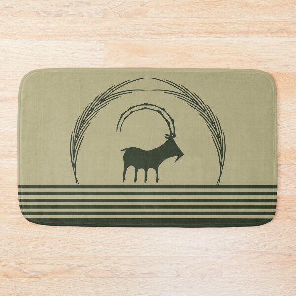 Item preview, Ancient Mountain Goat designed and sold by shahramroj.