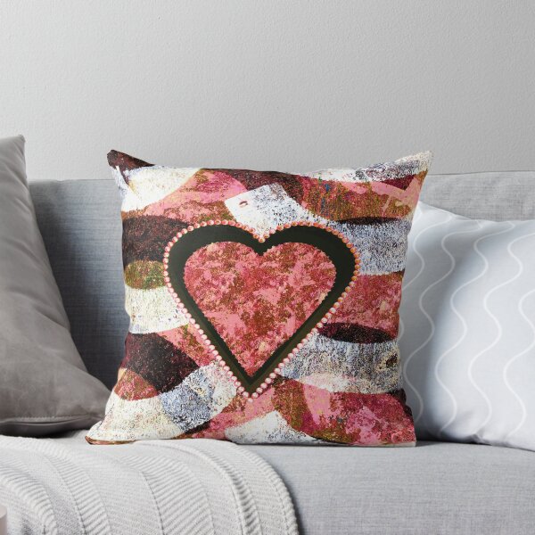 Aperçu de l'œuvre Coeur sur les courbes Valentine créée et vendue par Heatherian.