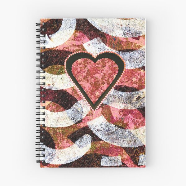 Item preview, Corazón en las curvas de San Valentín designed and sold by Heatherian.