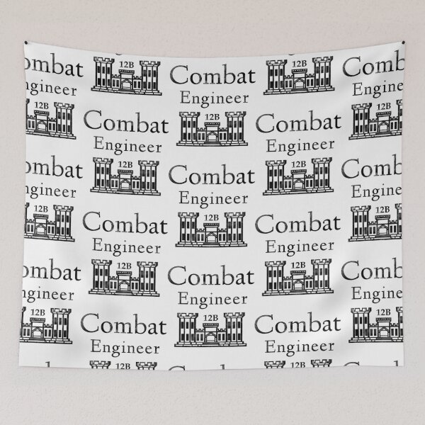 Item preview, Army Combat Engineer designed and sold by GR-ART.
