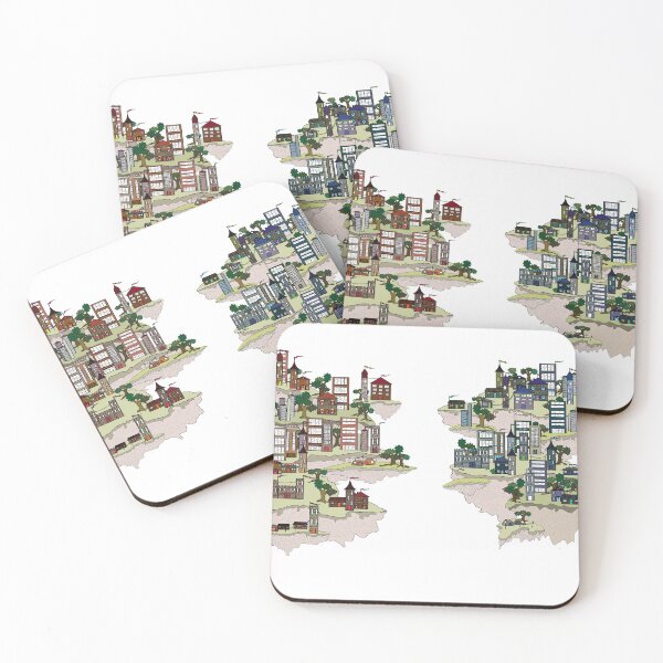 Item preview, Same but Different designed and sold by penwah.