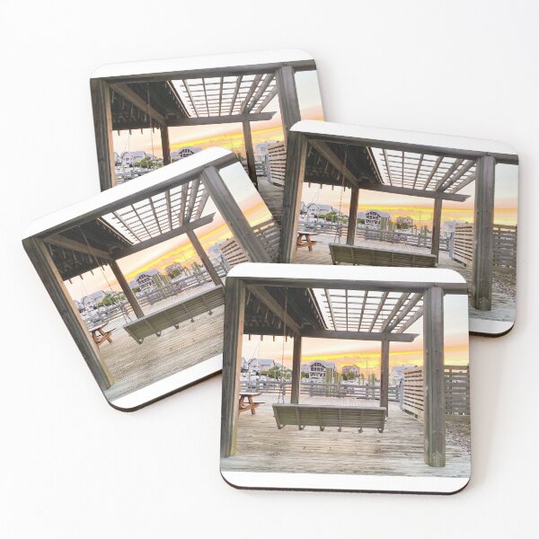 Item preview, Sunset Porch Swing designed and sold by Lindsay Williams.