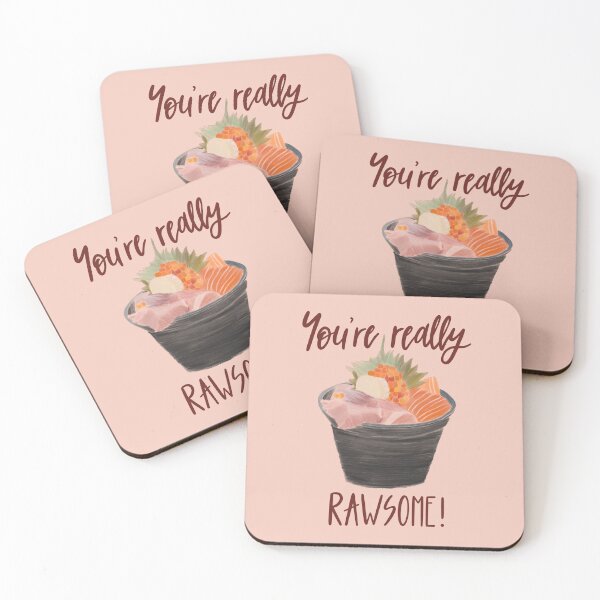 Item preview, You’re really rawsome! designed and sold by cinw.