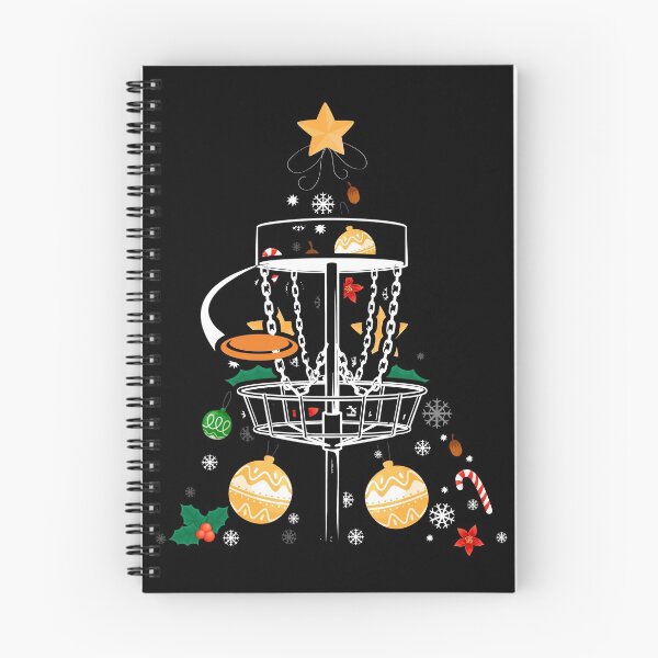 Item preview, Disc Golf Frisbee Christmas Ornament Tree designed and sold by BuynPose.
