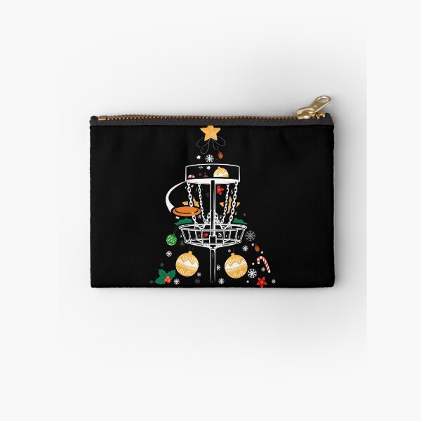 Item preview, Disc Golf Frisbee Christmas Ornament Tree designed and sold by BuynPose.