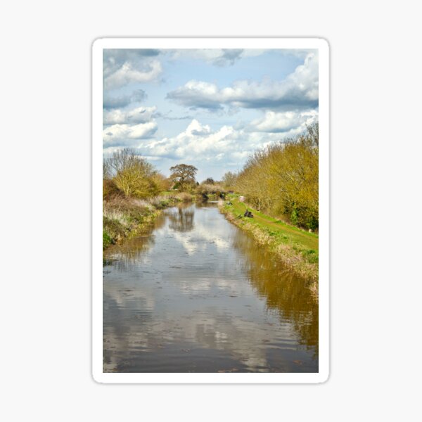 Item preview, A Somerset Canal designed and sold by Alexandra Lavizzari.
