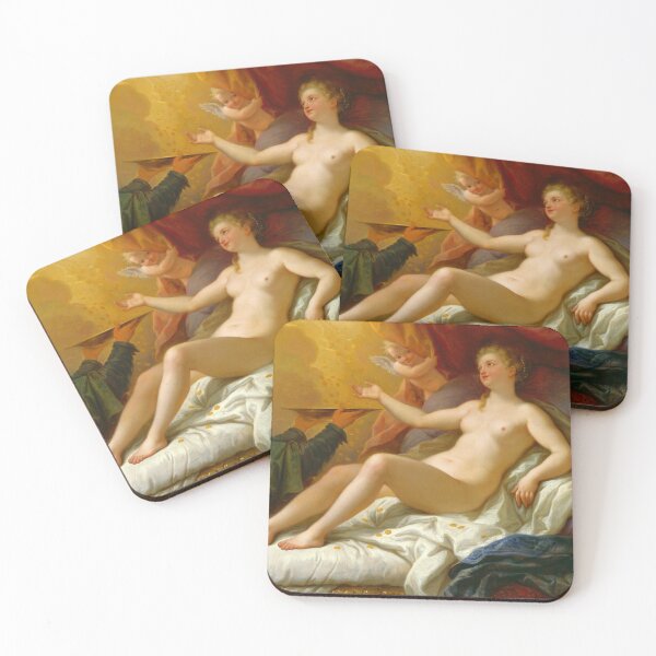 Item preview, Danaë by Paolo de Matteis, Italian designed and sold by Shapes-Mania.