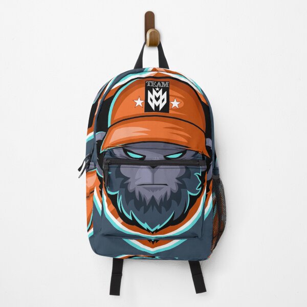 Item preview, gorilla head hat team logo Essential designed and sold by VinBasis.