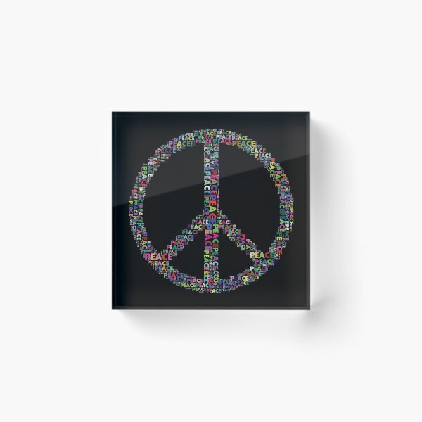 Item preview, Peace Sign designed and sold by KavishJ.