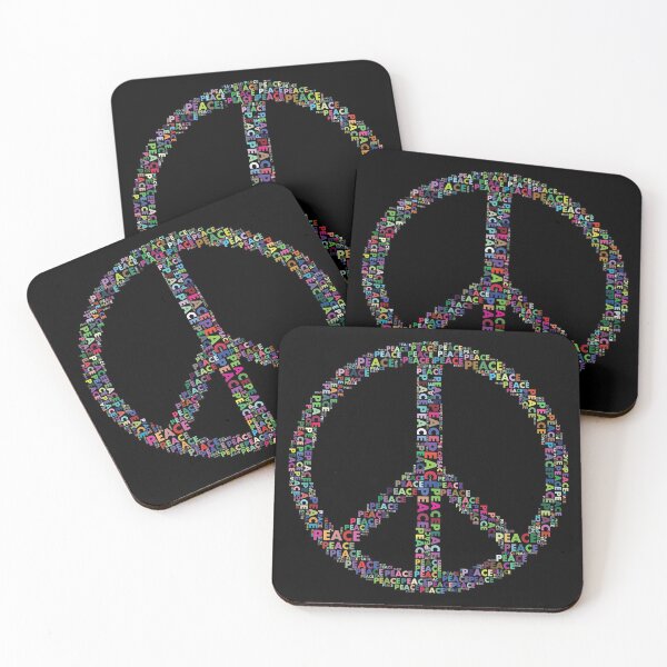 Item preview, Peace Sign designed and sold by KavishJ.