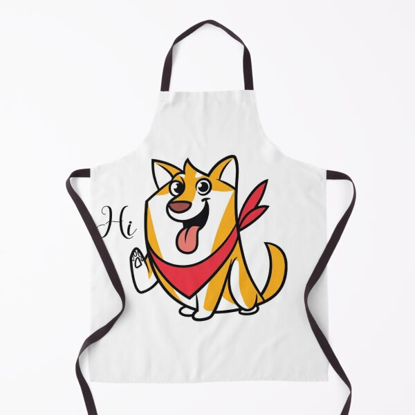 Item preview, Cute hi doggy designed and sold by toponlinefinds1.