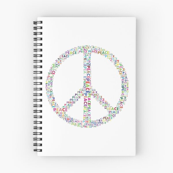 Item preview, Peace Sign - White designed and sold by KavishJ.